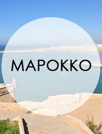 Бархатный сезон в Марокко